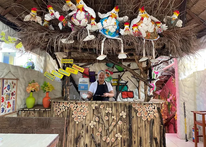 Pousada das Galinhas
